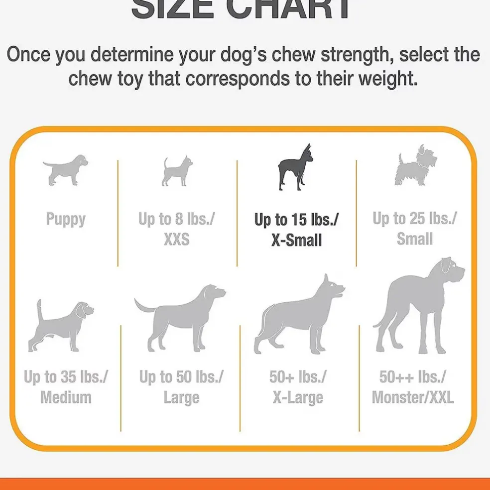 Nylabone Just for Puppies Teething Chew Ring Flavor Medley Dog Bone, X-Small/Petite, 2 count