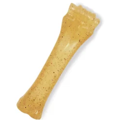 Nylabone Moderate Flexi Chew Chicken Flavor Dog Toy