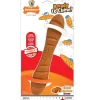 Nylabone Power Chew Baguette Dog Toy Roast Chicken Flavor, Large