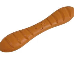 Nylabone Power Chew Baguette Dog Toy Roast Chicken Flavor, Large