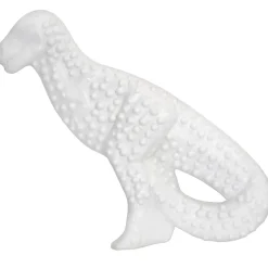 Nylabone Power Chew Dental Dinosaur Chicken Flavor Dog Toy, Large/Giant