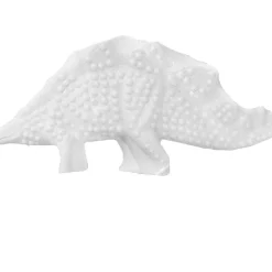 Nylabone Power Chew Dental Dinosaur Chicken Flavor Dog Toy, Large/Giant