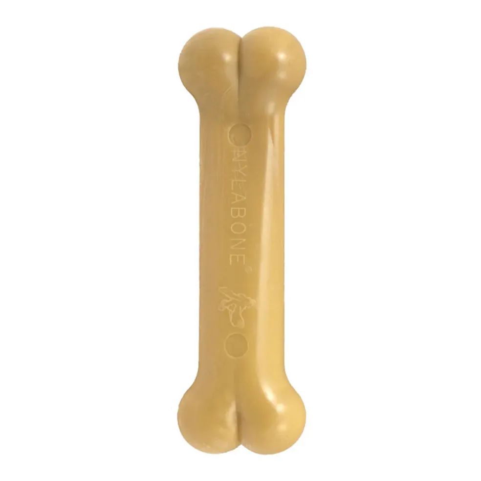 Nylabone Power Chew Peanut Butter Flavored Dog Chew Toy