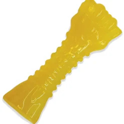 Nylabone Puppy Chew Freezer Teething Chill & Chew Dog Toy, Lamb & Apple Flavor, Small/Regular