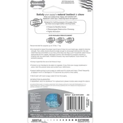 Nylabone Puppy Teething & Soothing Chew Toy Chicken Flavor