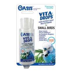 Oasis Vita E-Z-MIST Multivitamin Spray for Small Birds (2 oz)