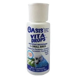 Oasis Vita E-Z-MIST Multivitamin Spray for Small Birds (2 oz)