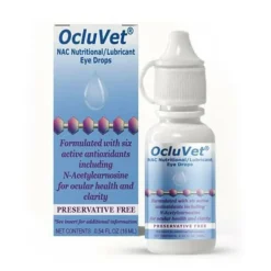 OcluVet Eye Drops Solution for Pets - 16ml