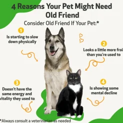 Old Friend for Senior Dogs (4 oz)