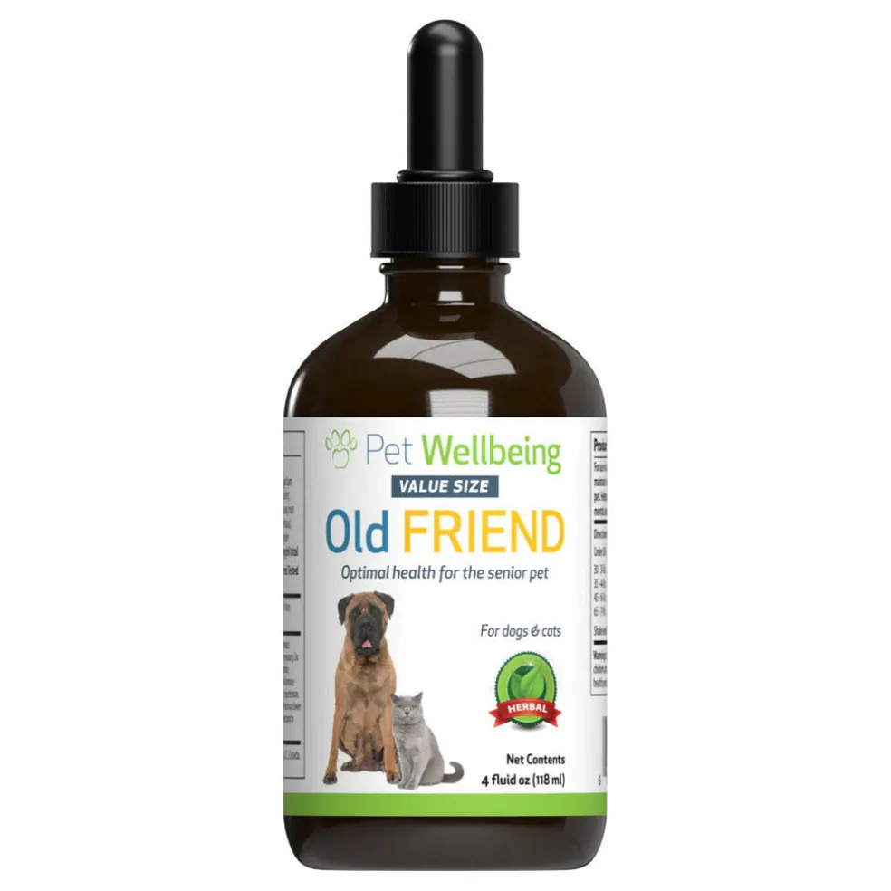 Old Friend for Senior Dogs (4 oz)