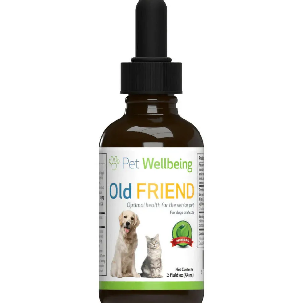 Old Friend for Senior Dogs (2 oz)