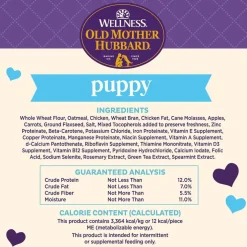 Old Mother Hubbard Puppy Mini Oven Baked Dog Biscuits Treats, 20-oz