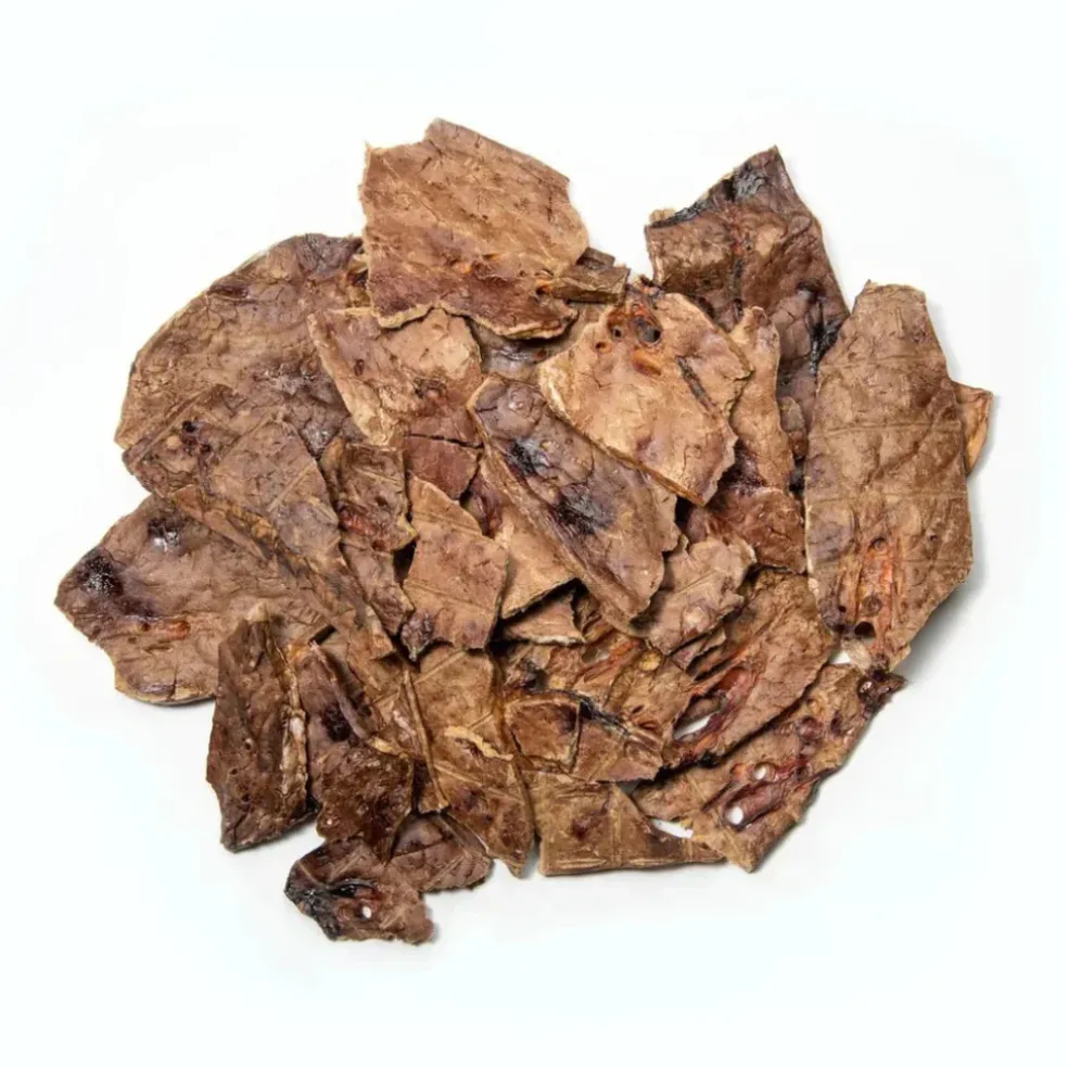 Oma's Pride Dehydrated Beef Lung Dog & Cats Treats