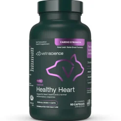 Omega Healthy Heart Capsules for Cats and Dogs