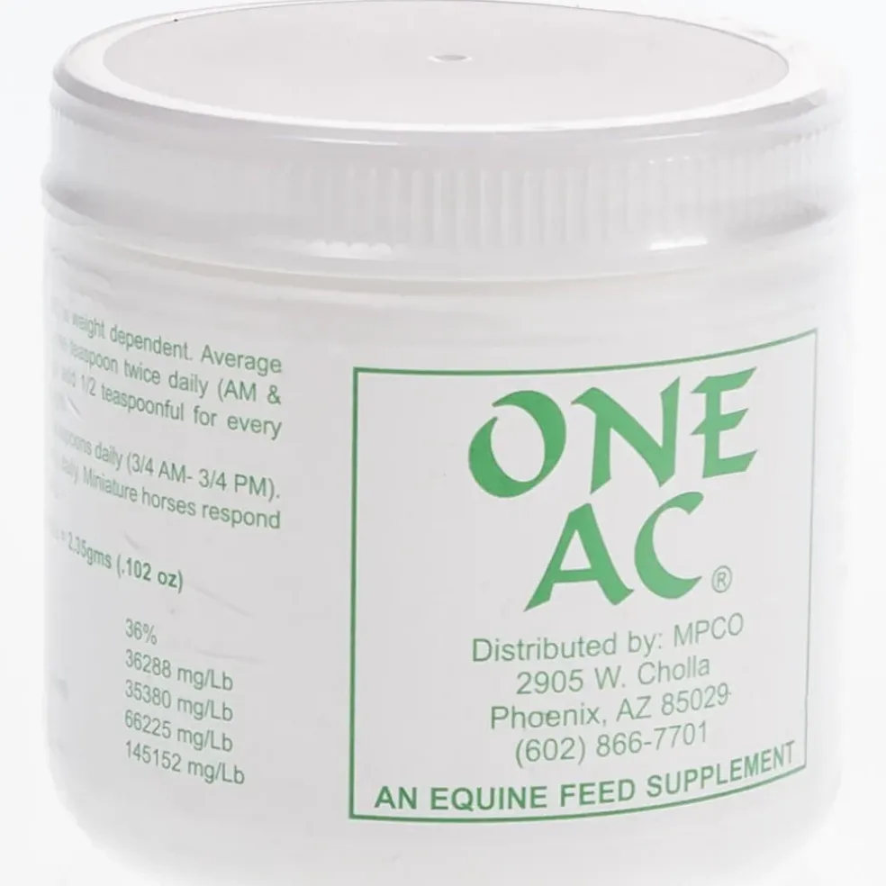 One AC Powder For Horses (200 g)