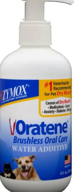 Oratene Enzymatic Water Additive