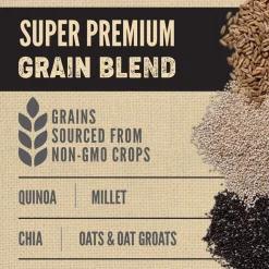 ORIJEN Amazing Grains High-Protein Small Breed Dry Dog Food