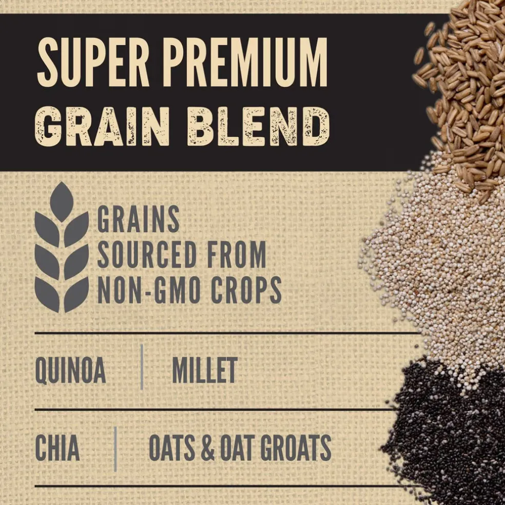 ORIJEN Amazing Grains High-Protein Small Breed Dry Dog Food