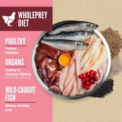 ORIJEN Amazing Grains High-Protein Small Breed Dry Dog Food