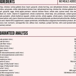 ORIJEN Amazing Grains High-Protein Small Breed Dry Dog Food