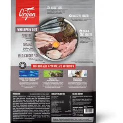 ORIJEN Fit & Trim Grain-Free High-Protein Premium Dry Cat Food