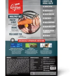 ORIJEN Guardian 8 Grain-Free High-Protein Premium Dry Cat Food