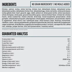 ORIJEN Guardian 8 Grain-Free High-Protein Premium Dry Cat Food