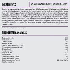 ORIJEN Kitten Grain-Free High-Protein Premium Dry Cat Food