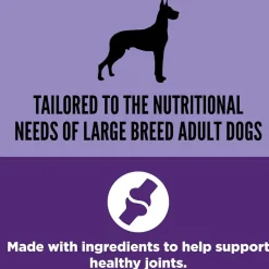 ORIJEN Large Breed Adult Grain-Free High-Protein Dry Dog Food, 23.5-lb
