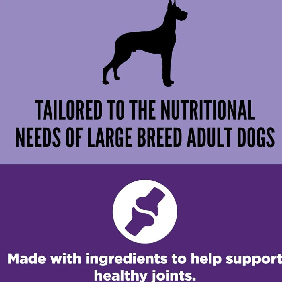 ORIJEN Large Breed Adult Grain-Free High-Protein Dry Dog Food, 23.5-lb
