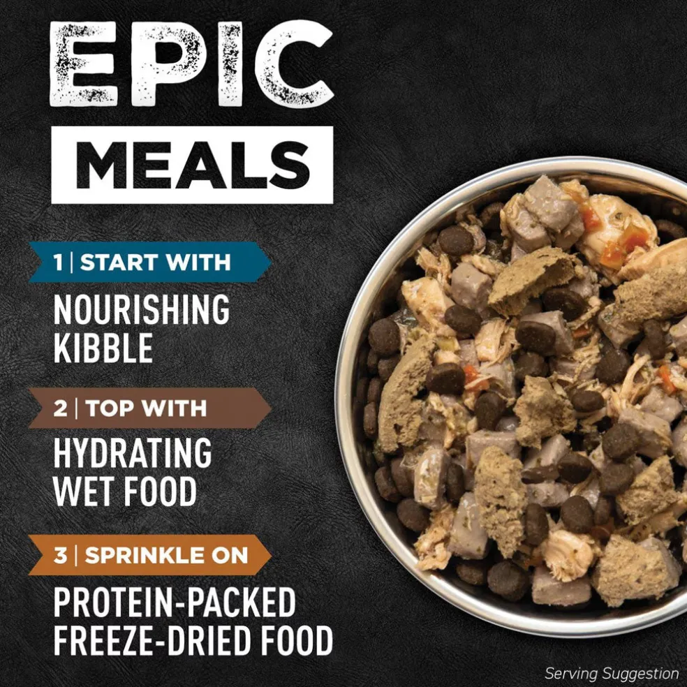 ORIJEN Original Grain-Free High-Protein Freeze-Dried Dog Treats