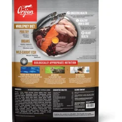 ORIJEN Original Grain-Free High-Protein Premium Dry Cat Food