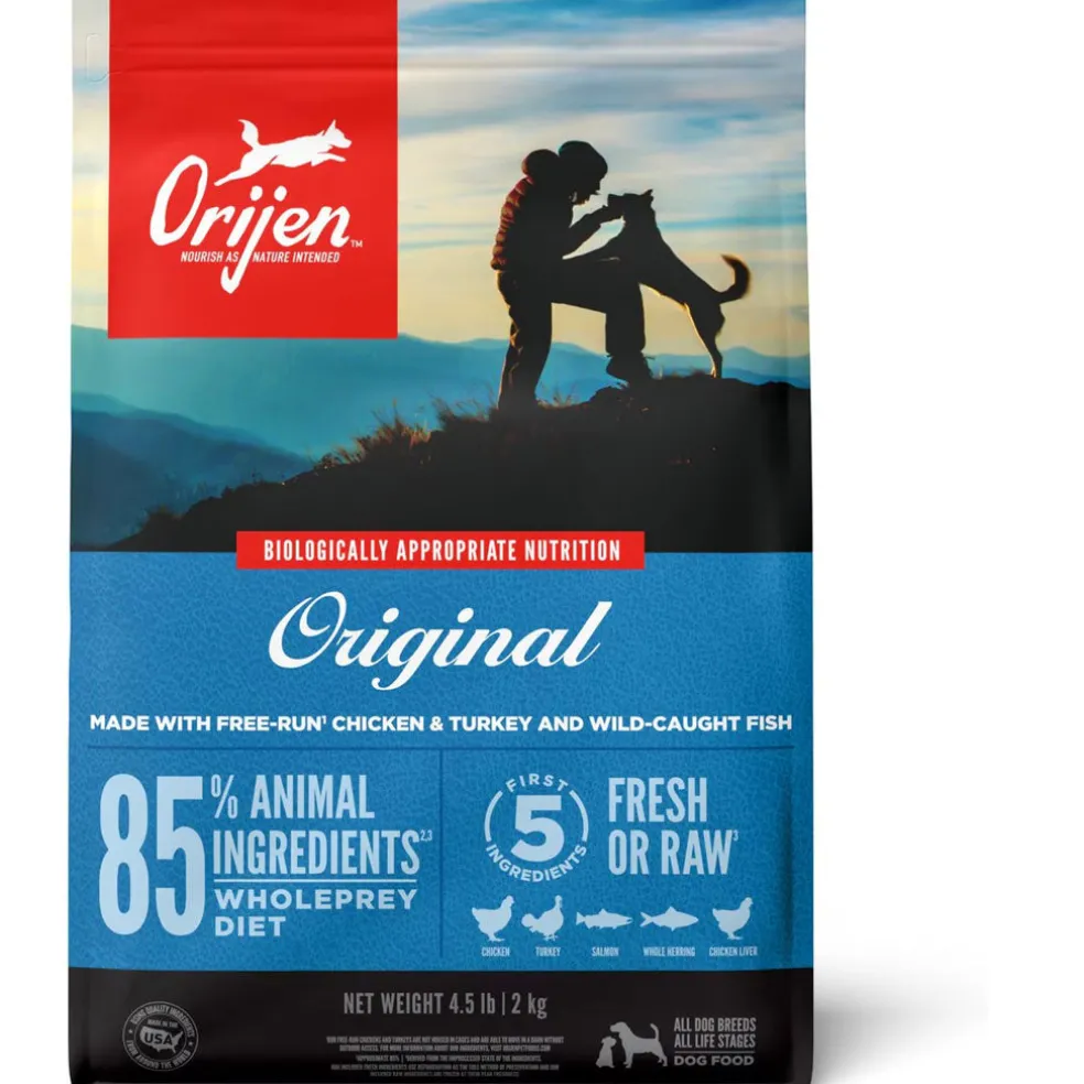 Orijen Original Recipe Dry Dog Food