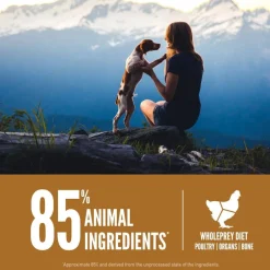 ORIJEN Puppy Grain-Free High-Protein Dry Dog Food