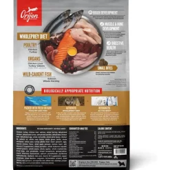 ORIJEN Puppy Grain-Free High-Protein Dry Dog Food
