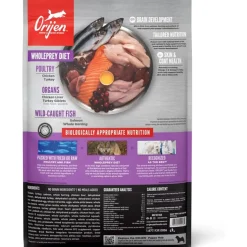 ORIJEN Puppy Large Grain-Free High-Protein Dry Dog Food