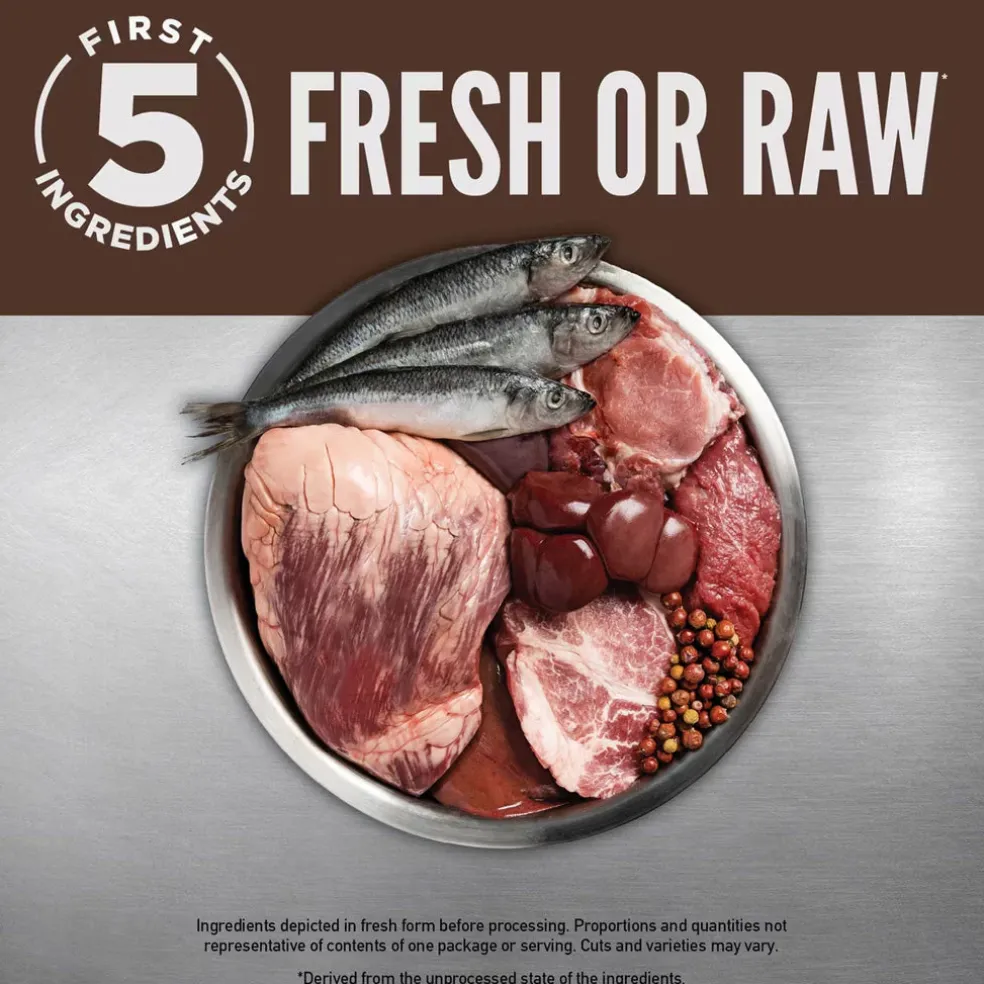 ORIJEN Regional Red Grain-Free High-Protein Premium Dry Cat Food