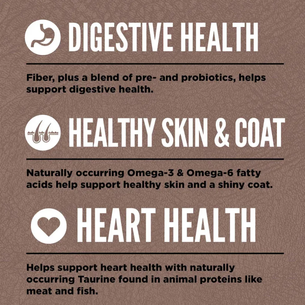 ORIJEN Regional Red Grain-Free High-Protein Premium Dry Cat Food