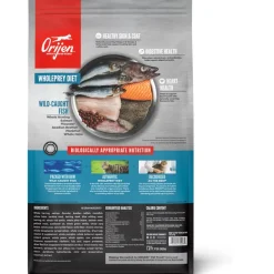 ORIJEN Six Fish Grain-Free High-Protein Premium Dry Cat Food