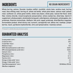 ORIJEN Six Fish Grain-Free High-Protein Premium Dry Cat Food