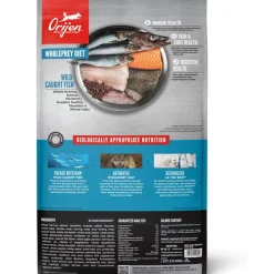 Orijen Six Fish Recipe Dry Dog Food