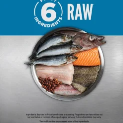 Orijen Six Fish Recipe Dry Dog Food