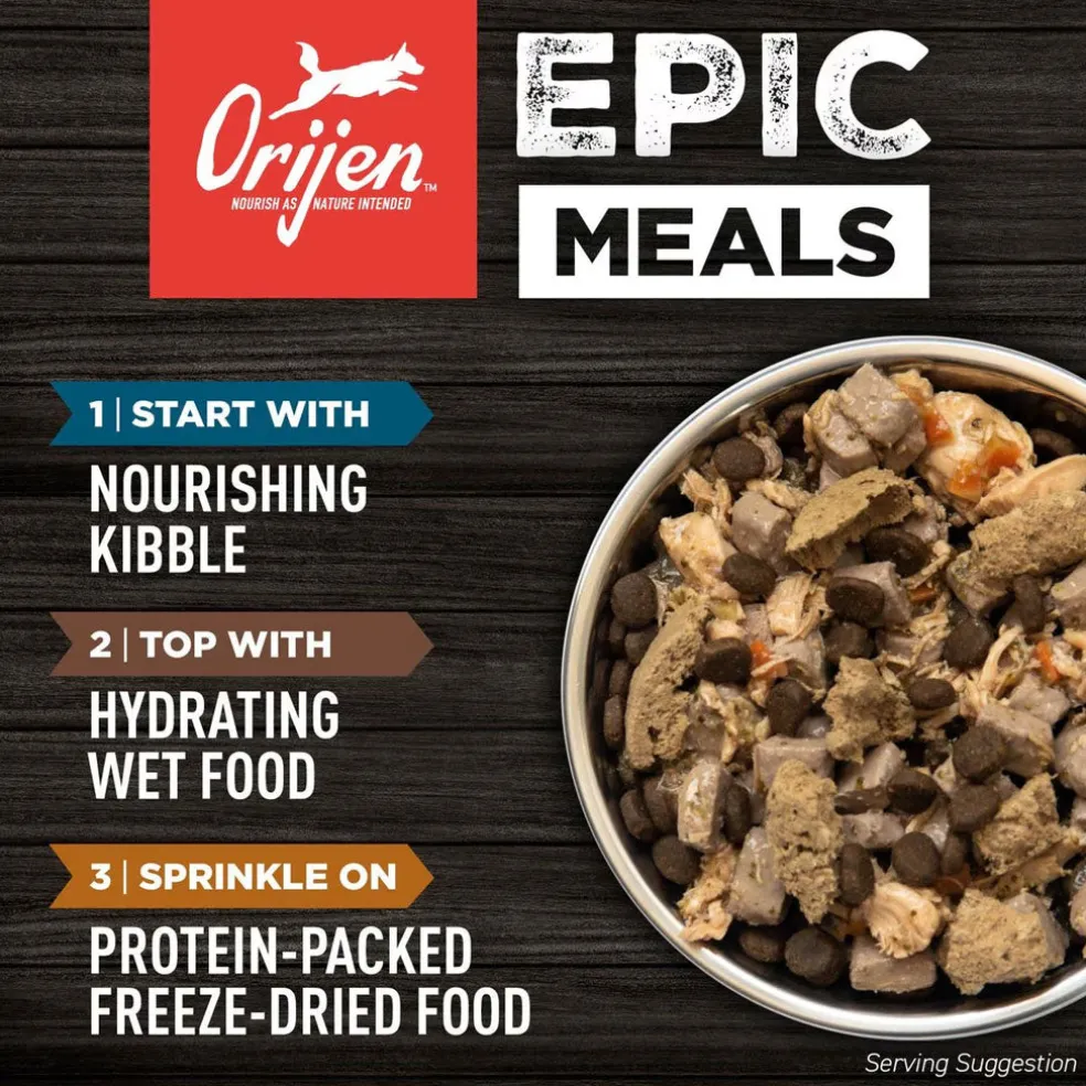 Orijen Six Fish Recipe Dry Dog Food