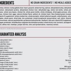 ORIJEN Small Breed Grain-Free High-Protein Dry Dog Food