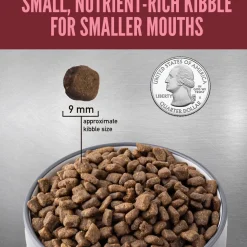 ORIJEN Small Breed Grain-Free High-Protein Dry Dog Food