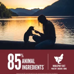 ORIJEN Small Breed Grain-Free High-Protein Dry Dog Food