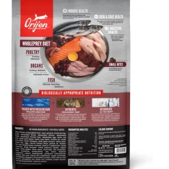 ORIJEN Small Breed Grain-Free High-Protein Dry Dog Food
