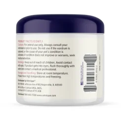 Oticbliss Advanced Vet Strength Medicated Ear Wipes for Cats & Dogs, 50 ct