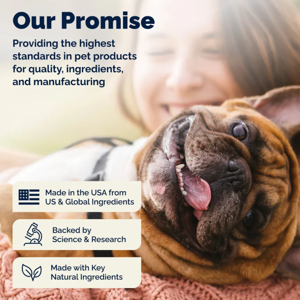 Oticbliss Advanced Vet Strength Allergy Ear Drops for Dogs and Cats, 1.8 oz