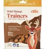 Otis Wild Things Trainers Venison Recipe Treats for Dogs, 4-oz